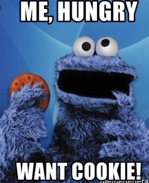 cookie monster meme generator