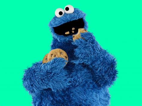 cookie monster meme gif