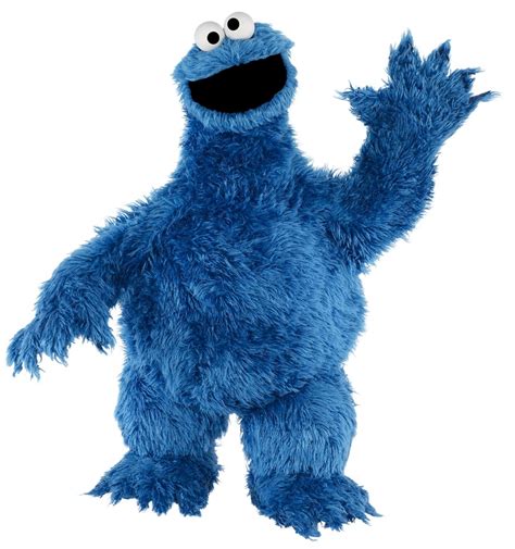 cookie monster muppet