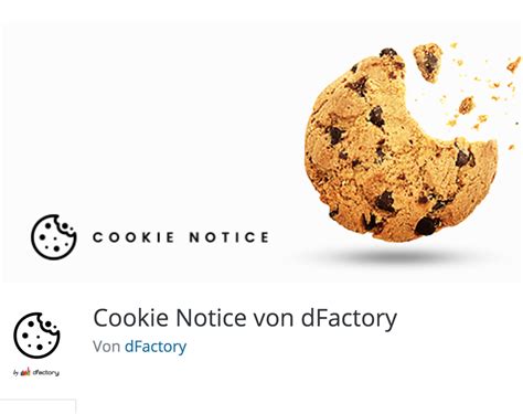 cookie notice by dfactory