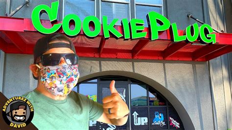 Cookie Plug Orange Ca