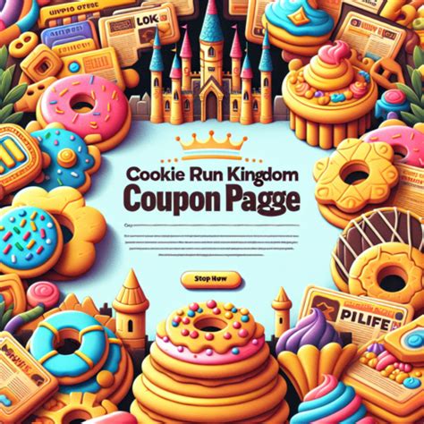 Make The Most Out Of Cookie Run Coupon Page In 2023