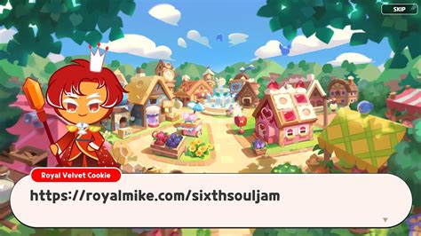 Cookie Run Create Your Own Cookie