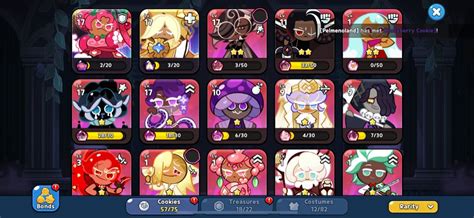 cookie run kingdom accounts