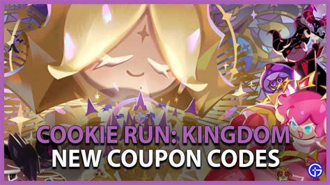 cookie run kingdom code wiki