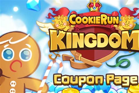 cookie run kingdom codes 2024