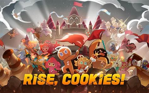 cookie run kingdom cookies release date