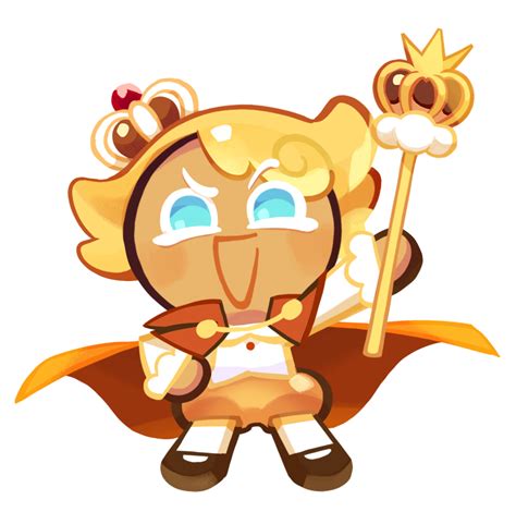 cookie run kingdom custard cookie iii