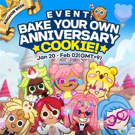 cookie run kingdom custom cookies