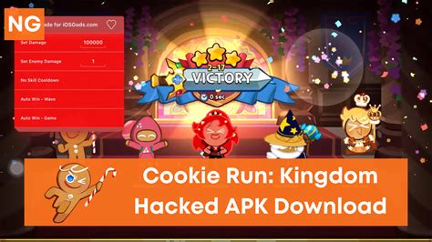 cookie run kingdom hack apk ios