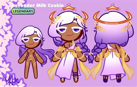 Cookie Run Kingdom Oc