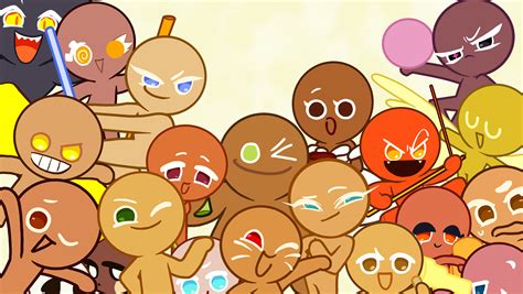 Cookie Run Kingdom Oc Base