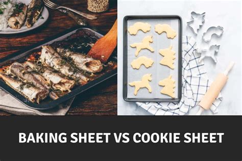 Cookie Sheet Meaning Baking