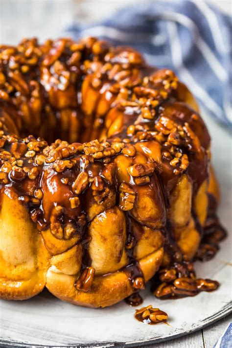 Cookie Sheet Monkey Bread