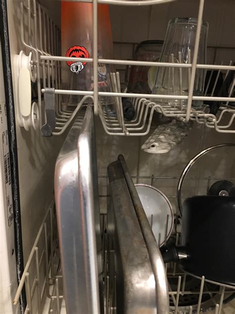 Cookie Sheet Rust In Dishwasher