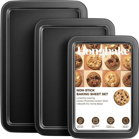 Cookie Sheets Dark Or Light