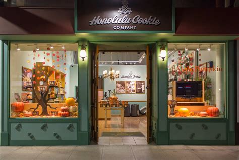 cookie shops in honolulu