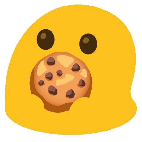 Cookie Slack Emoji