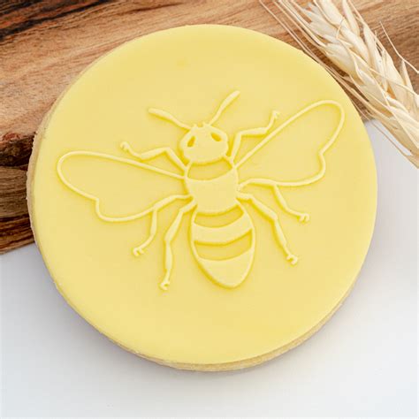 Cookie Stamp Bee