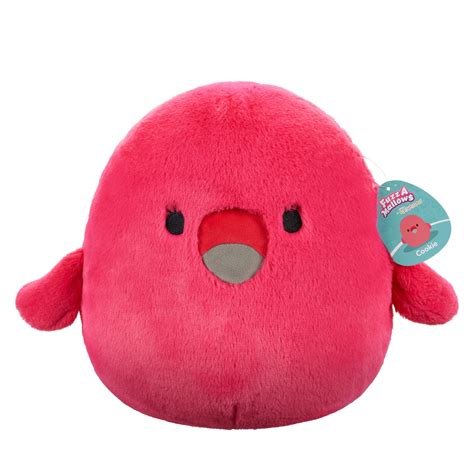 Cookie The Flamingo Squishmallow 12 Inch