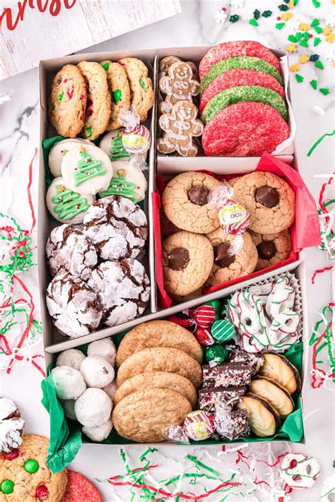 Cookie Treat Boxes