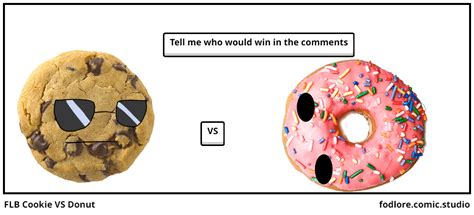 Cookie Vs Donut Car