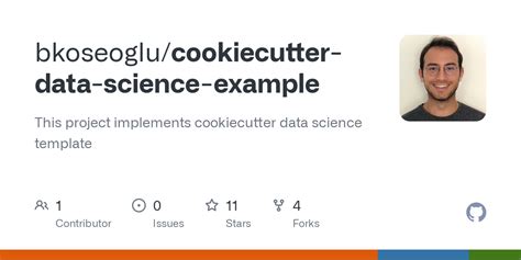 cookiecutter data science example