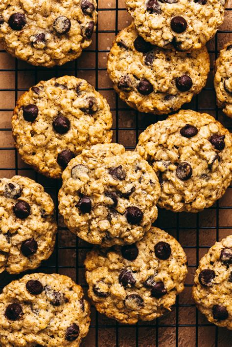 Cookies flocon avoine