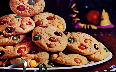 cookies from the 60s