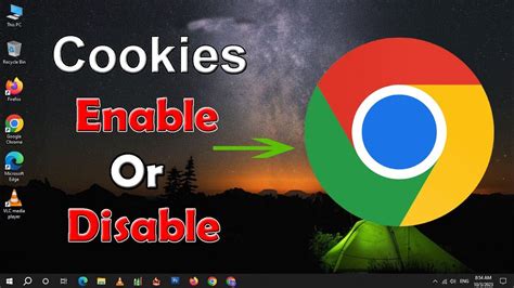 Cookies Google Browser