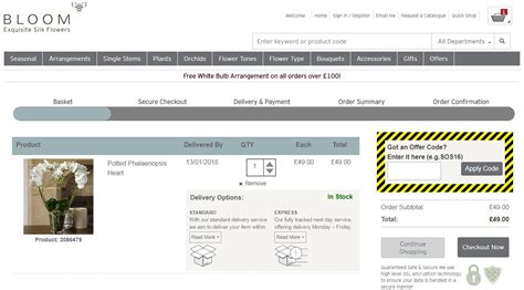 Cookies In Bloom Discount Code