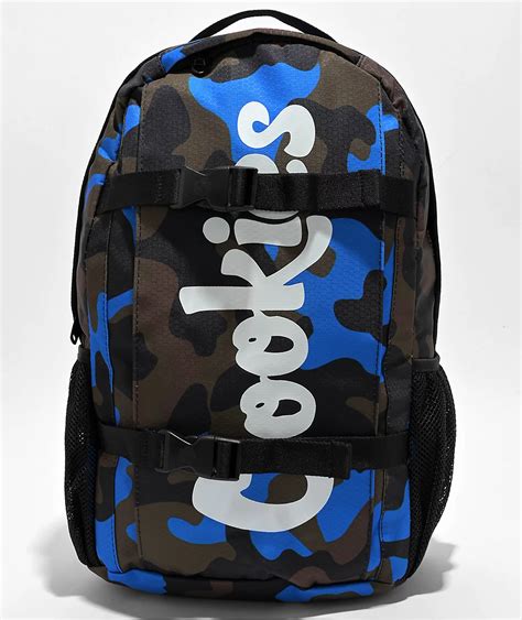 Cookies Sf Backpack Blue