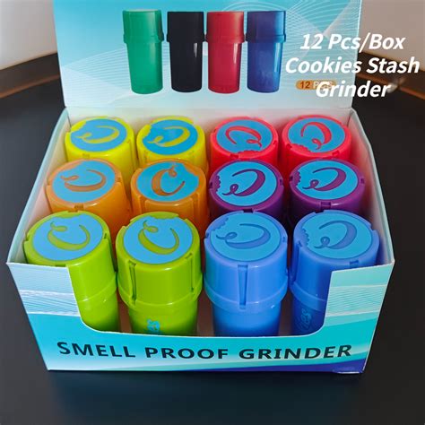 Cookies Stash Grinder