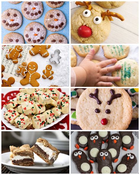 cookies to make with kids