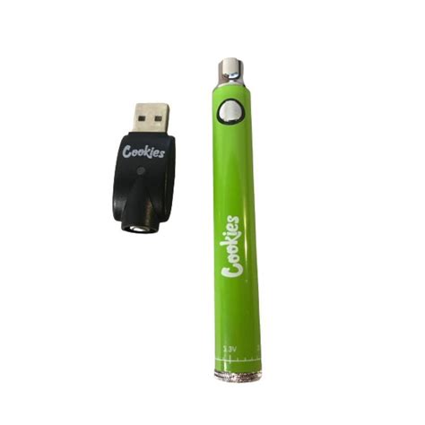 cookies weed pen charger