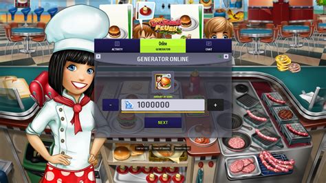 Cooking Fever Hack Get Free Coins & Gems GameLoupe