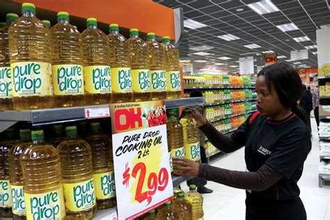 Cooking Oil Shortage In South Africa: A Crisis For 2023