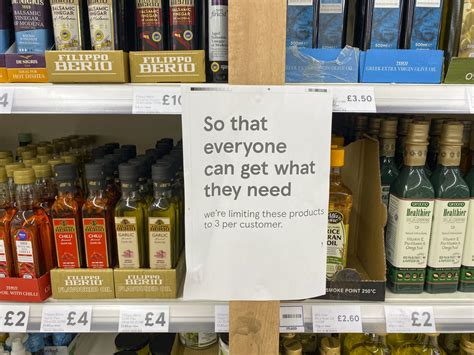 A Look At The Uk's Cooking Oil Shortage In 2023