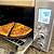 cooking pizza in a toaster oven