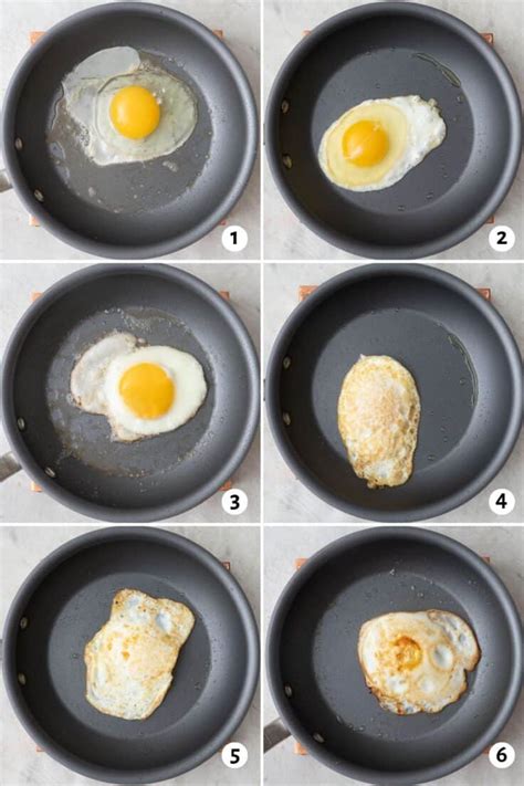 Cooking a hard-boiled egg