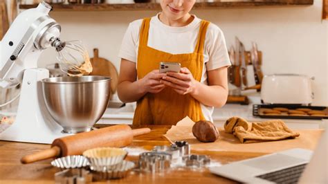 Cooking And Baking Hobby