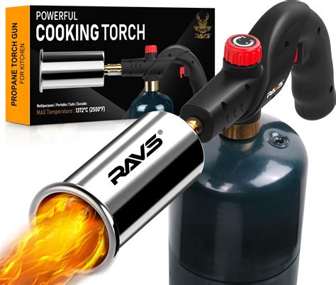 Cooking And Torch