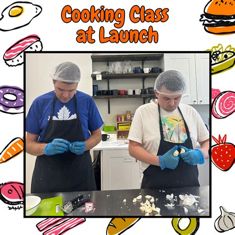 cooking class highlights