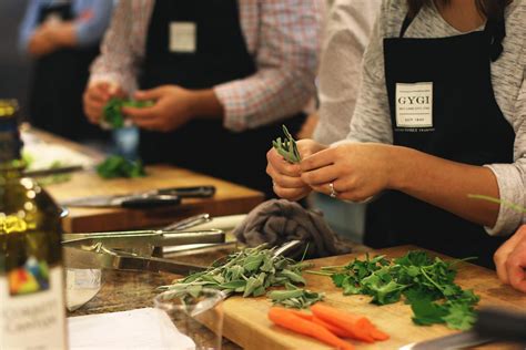 cooking class in salt lake city