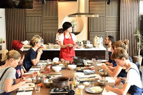 cooking class in tokyo japan