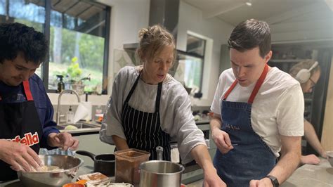 cooking class negative