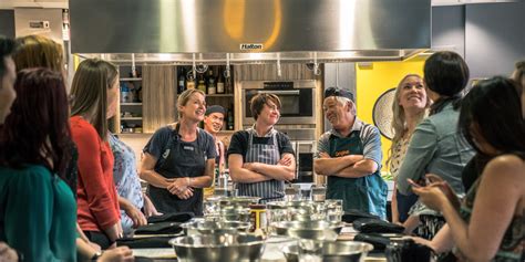 cooking class overview
