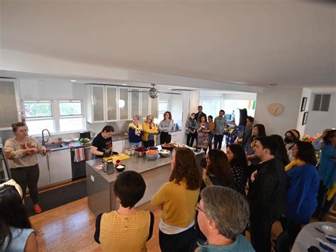 cooking class reston va