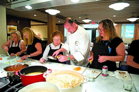 cooking classes bluffton sc
