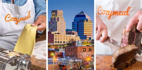 Cooking Classes Raleigh